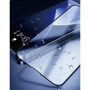 Devia Star Series Full Screen Tempered Glass for iPhone 13 Pro Max 6.7" - Black - Smartzonekw