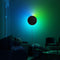 Rechargeable RGB LED Colorful Wall Lamp with Remote Control - Smartzonekw