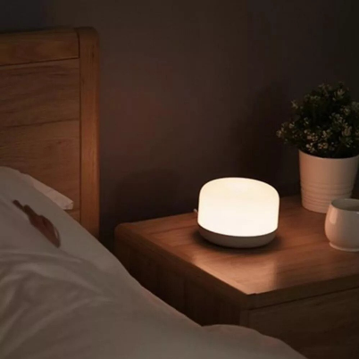 Yeelight LED Bedside Lamp D2 - smartzonekw
