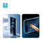 Devia Star Series Entire view Tempered Glass (3pcs/box) for Iphone 13 6.1 / Pro 6.1" -Clear - Smartzonekw