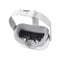 Eye Mask Silicon Cover for Oculus Quest 2 - Light Gray (OculusXpEBK-LGRY) - Smartzonekw