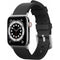 Elago Apple Watch 45/44/42mm Premium Fluoro Rubber Strap-smartzonekw