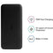 Xiaomi 10000mAh Redmi Power Bank - Black (2PCS) - Smartzonekw