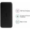Xiaomi 10000mAh Redmi Power Bank - Black-smartzonekw