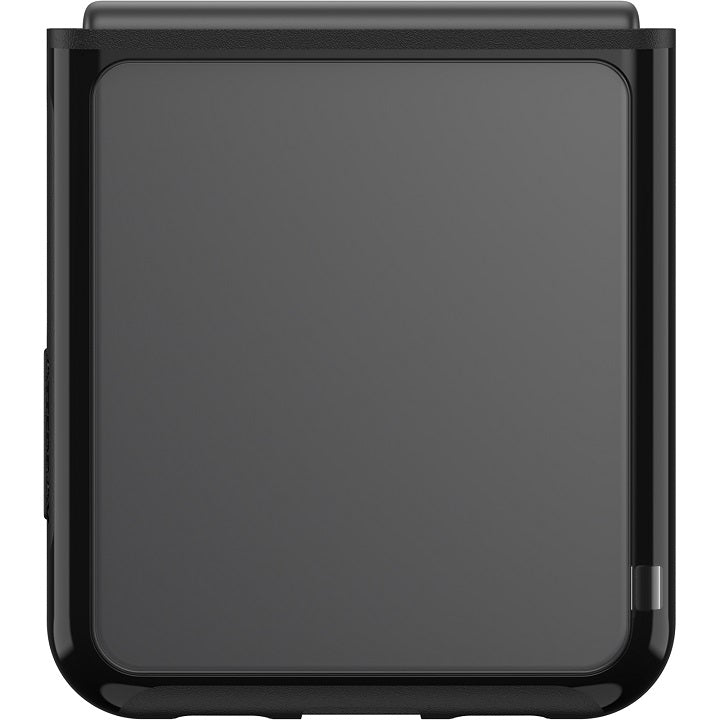 OtterBox Samsung Galaxy Z Flip 3 Symmetry Flex - Clear/Black - Smartzonekw