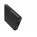 Araree Bonnet Diary Flip Case For Samsung Galaxy Z Fold 3 - Black - Smartzonekw