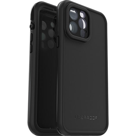 LifeProof iPhone 13 Pro Max Fre Case - Black - Smartzonekw