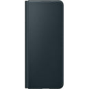 Samsung  Galaxy Z Fold3 5G Leather Flip Cover (EF-FF926LGEGWW) - Green-Smartzonekw