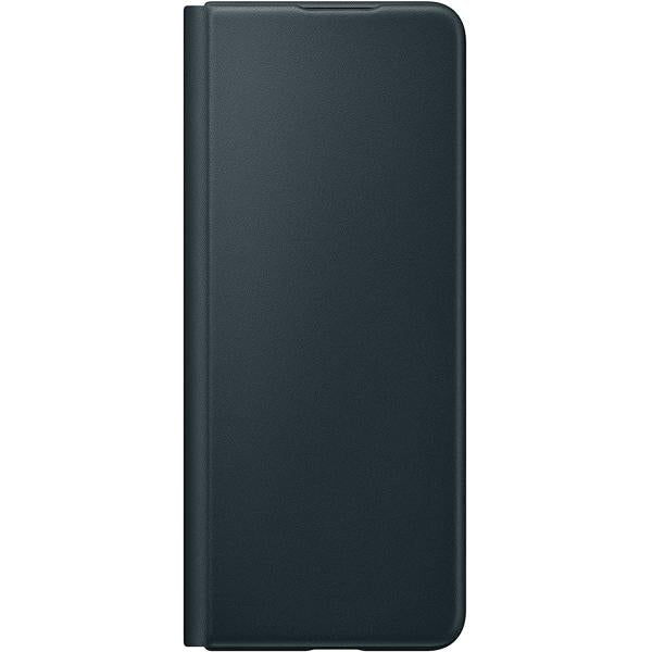 Samsung  Galaxy Z Fold3 5G Leather Flip Cover (EF-FF926LGEGWW) - Green-Smartzonekw