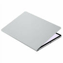 Original Samsung Galaxy Tab S8 +/ S7+ / S7 FE Book Cover ( EF-BT730PJEGWW ) - Light Gray-smartzonekw