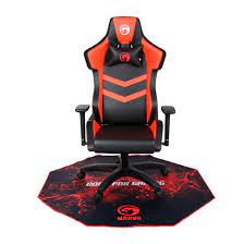 Scorpion Non Slip Gaming Chair Mat-smartzonekw