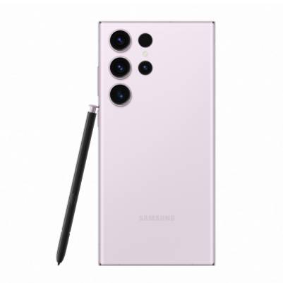 Samsung Galaxy S23 Ultra 512GB 12GB Ram - Lavender-smartzonekw