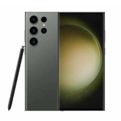 Samsung Galaxy S23 Ultra 1TB 12GB Ram - Green-smartzonekw