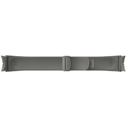 Samsung Galaxy Watch5/Watch5 Pro D-Buckle Sport Band (M/L) - Gray-smartzonekw