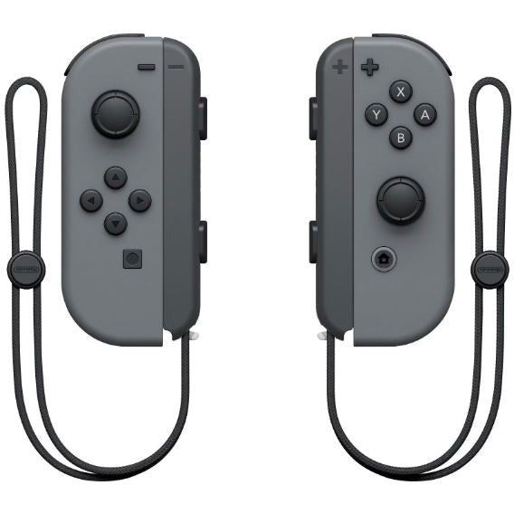 Nintendo Switch Joy-Con (L/R) Controllers  - Gray-smartzonekw