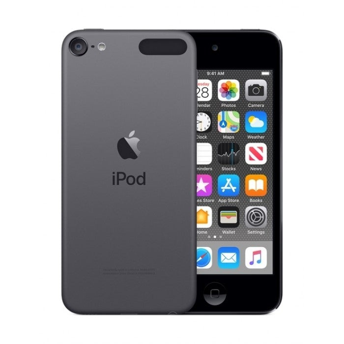 iPod Touch 7th Gen. 32GB - Space Grey - smartzonekw