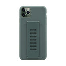 Grip2u Slim for iPhone 11 Pro Back Case - Midnight Green - smartzonekw