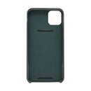 Grip2u Slim for iPhone 11 Pro Back Case - Midnight Green - smartzonekw