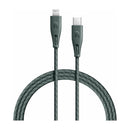 RAVPower Nylon Braided Type-C to Lightning Cable (1.2m/3.9ft) - (RP-CB1004)-smartzonekw