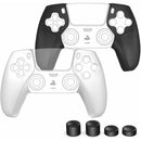 OIVO controller Grip Skin for PlayStation 5 - Black - Smartzonekw