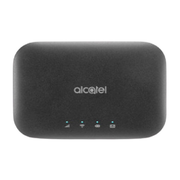 Alcatel Mobile Router 4G LTE (MW70) - Black - smartzonekw