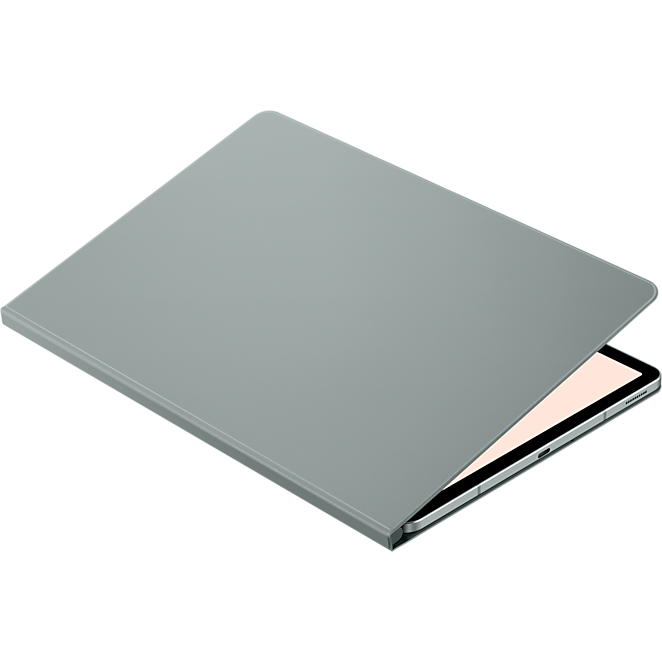 Samsung Galaxy Tab S8 +/ S7+ / S7 FE Book Cover (EF-BT730PGEGWW)  - Green-smartzonekw