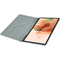 Samsung Galaxy Tab S8 +/ S7+ / S7 FE Book Cover (EF-BT730PGEGWW)  - Green-smartzonekw
