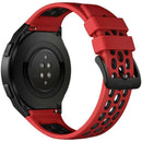 Huawei Watch GT2e 46mm AMOLED - Lava Red - smartzonekw