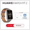 HUAWEI Watch Fit 2 Leather - Nebula Gray - Smartzonekw