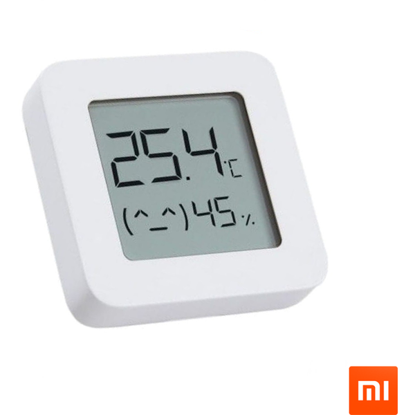 Xiaomi Mi Temperature and Humidity Monitor 2 - Showcase & Pair to