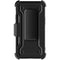 GHOSTEK Iron Armor3 Black Rugged Case + Holster with tempered glass for iPhone 13 Mini-smartzonekw
