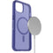 OtterBox iPhone 13 Symmetry Plus MagSafe Clear Case - Translucent Blue - Smartzonekw