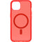 OtterBox iPhone 13 Symmetry Plus MagSafe Clear Case - Translucent Red - Smartzonekw