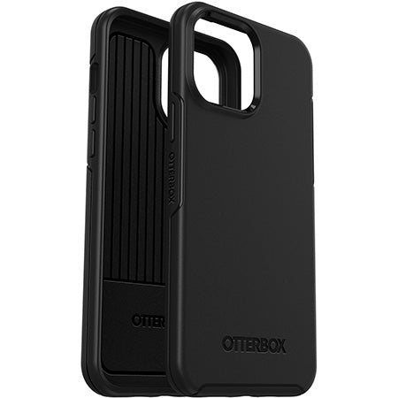 OtterBox iPhone 13 Pro Max/ 12 Pro Max Symmetry Case - Black - Smartzonekw