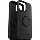 OtterBox iPhone 13 Pro Max/ 12 Pro Max Otter+Pop Symmetry Case - Black - Smartzonekw