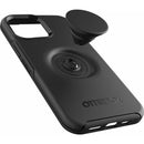 OtterBox iPhone 13 Pro Max/ 12 Pro Max Otter+Pop Symmetry Case - Black - Smartzonekw