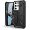 UAG Samsung Galaxy S21 Ultra Monarch Case - Carbon Fiber - Smartzonekw