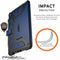 UAG iPad 10.2" (7th, 8th & 9th Gen) Metropolis Case - Smartzonekw