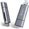 Adam Elements Casa C05 USB-C 3.1 5-in-1 OTG - Silver-smartzonekw