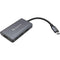 CASA HUB A01m USB-C 3.1 4 port Hub - Gray - Smartzonekw
