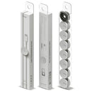 Elago Cable Management Buttons (7 pieces) - White-smartzonekw