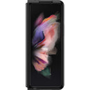 OtterBox Galaxy Z Fold 3 5G Symmetry Flex Black Crystal - Clear/Black - Smartzonekw