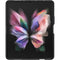 OtterBox Galaxy Z Fold 3 5G Symmetry Flex Black Crystal - Clear/Black - Smartzonekw