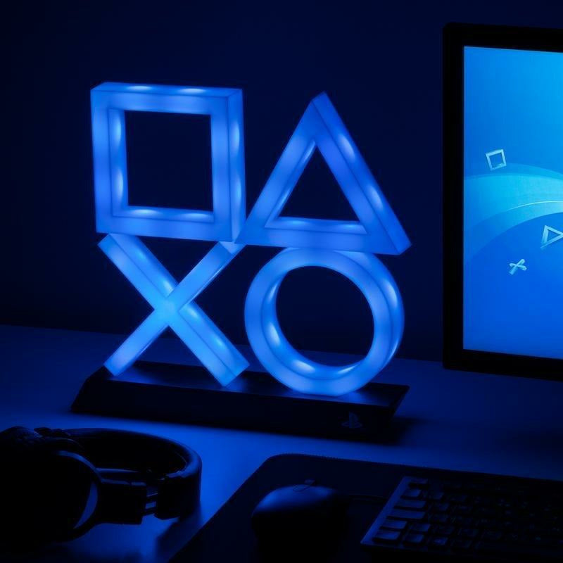 Paladone Playstation Icons Light PS5 XL - smartzonekw