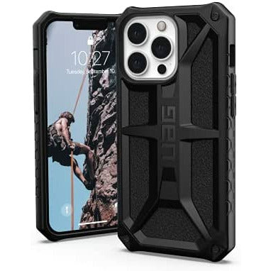 UAG iPhone 13 Pro Monarch Case - Carbon Fiber - Smartzonekw