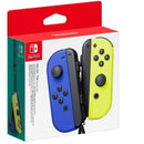 Nintendo Switch Joy-Con (L/R) Controllers  - Blue and Yellow - smartzonekw