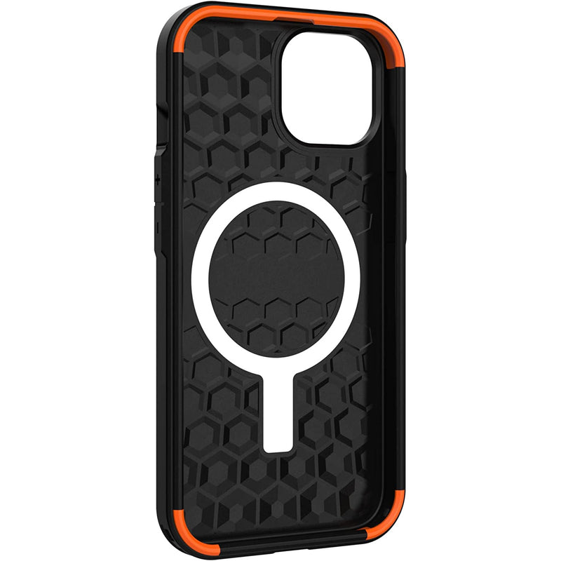 UAG iPhone 14 MagSafe Civilian Case - Black-smartzonekw
