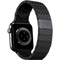 Pitaka Apple Watch 42/44/45mm Modern Karbon Link Bracelet Band - Carbon Fiber - Smartzonekw