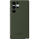UAG Samsung Galaxy S22 Ultra Outback Case - Olive - Smartzonekw