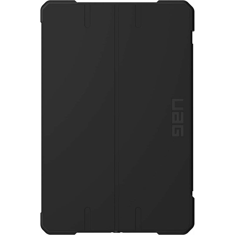 UAG Samsung Galaxy Tab S8 Plus/S7 Plus (12.4) Metropolis Case - Black-smartzonekw